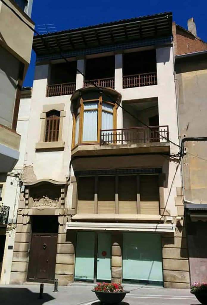 Casa Segarra