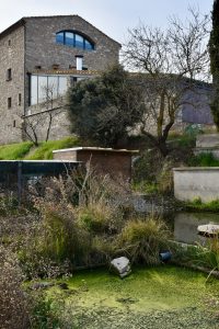 Environnement - La Torre del Codina | Allotjament rural sostenible per a 12-15 persones (Lleida)
